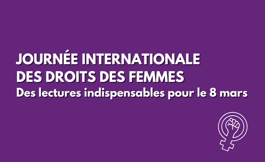 Des livres sur le féminisme à lire absolument