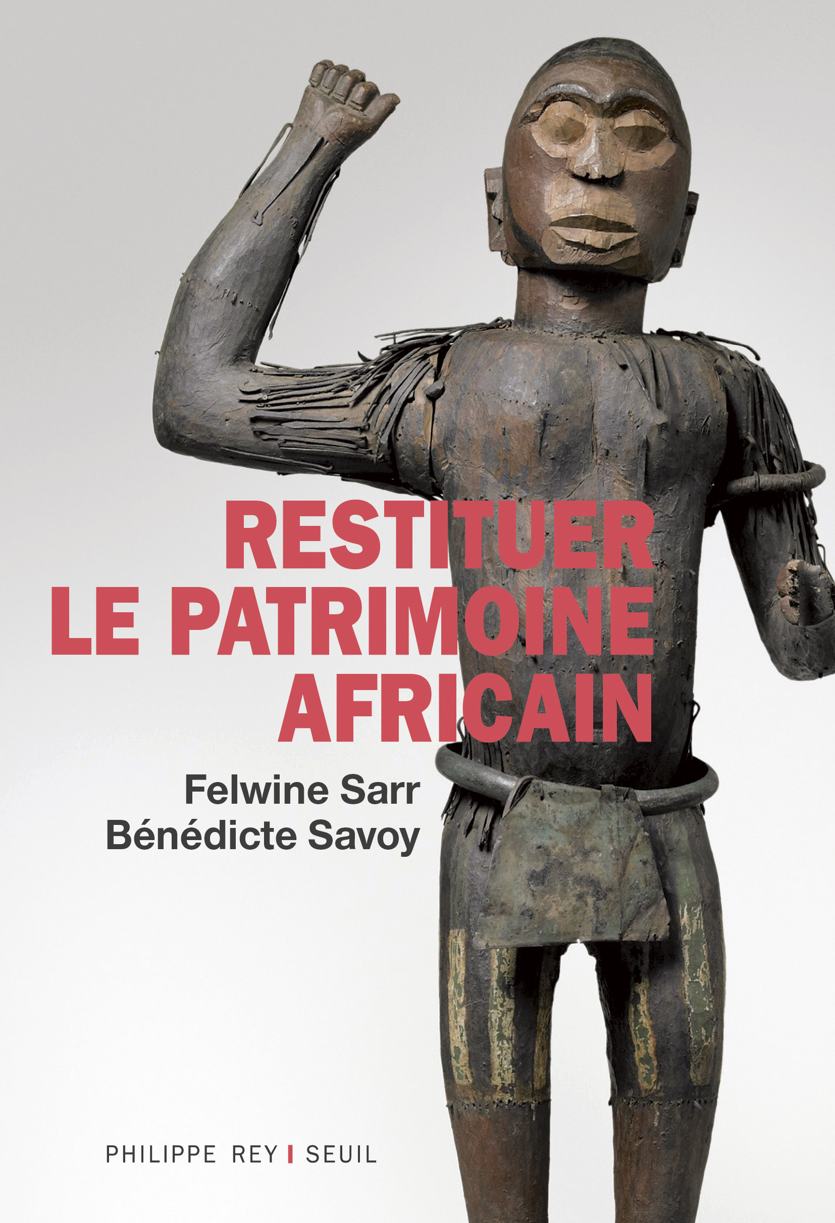 Illustration de l'actualité Restituer le patrimoine africain