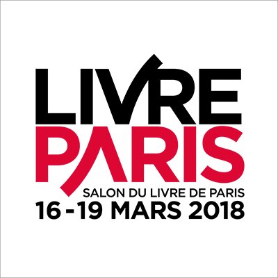 Salon Livre Paris 2018